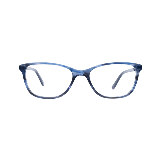 SO Spirited Lucia Women's Rounded Glasses - Front View