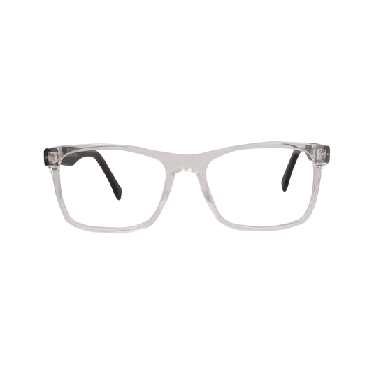 SO Now 839 Men's Rectangular Glasses - Front View