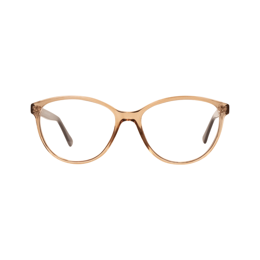 SO Now 840 Women's Rounded Glasses - Top View