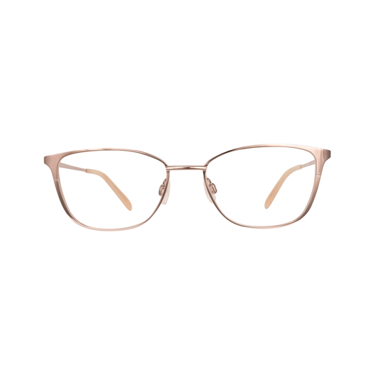 SO Chic 25 women’s cat eye glasses - Front View