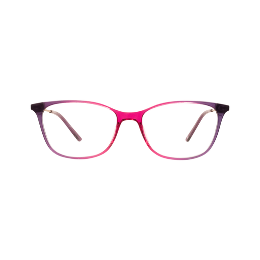 SO Titanium 29 square glasses for women - Front View