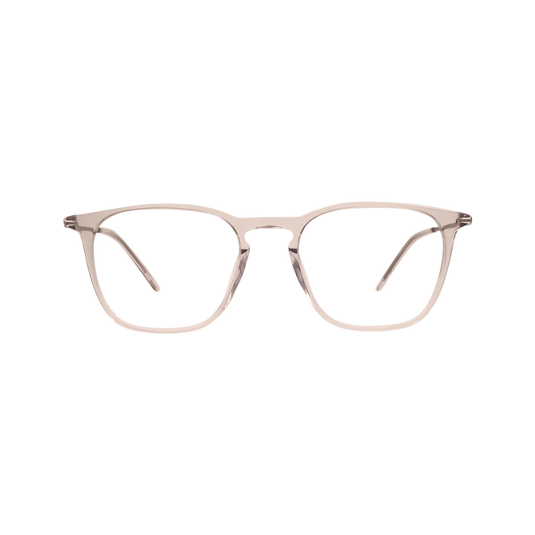 SO Titanium 30 round glasses for men - Front View