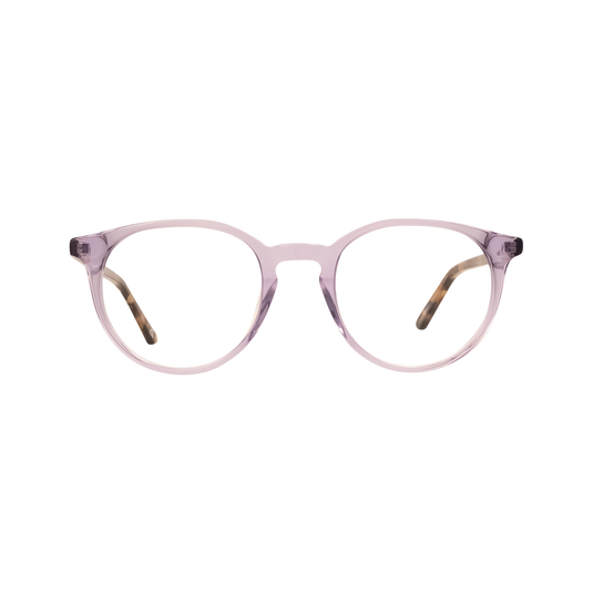 SO Atlas 101 women’s round glasses - Front View