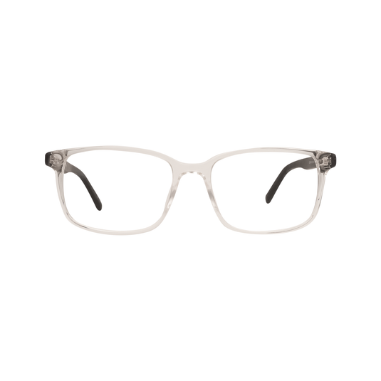 SO Atlas 110 square bold glasses for men - Front View
