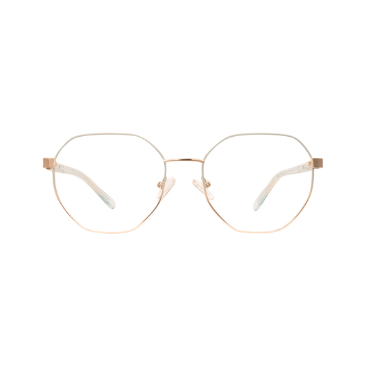 SO Atlas 111 metal glasses for women - Front View