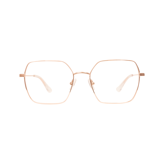 SO Atlas 99 women’s square glasses - Front View