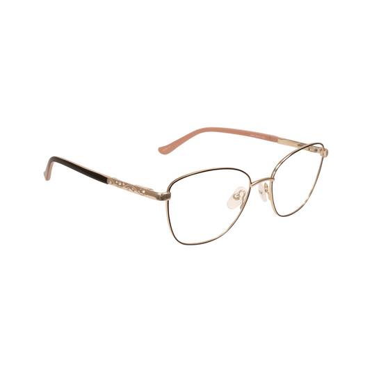 SO Spirited Aria Women's Rounded Glasses - Top View