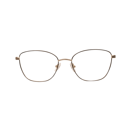 SO Spirited Aria Women's Rounded Glasses