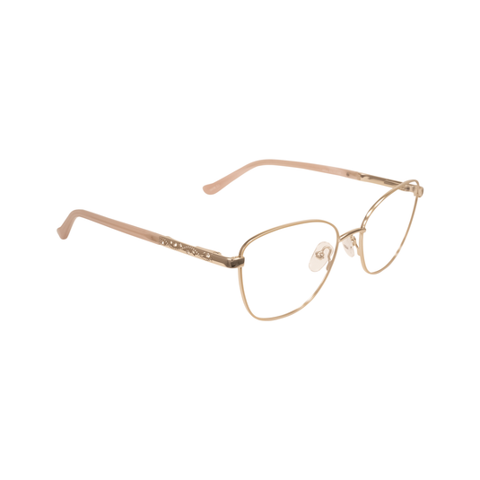 SO Spirited Aria Women's Rounded Glasses - Top View