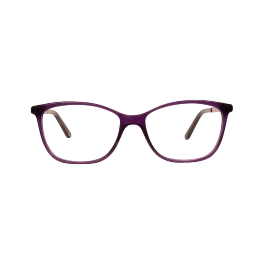 SO Spirited Giorgia Women's Rectangular Glasses - Front View
