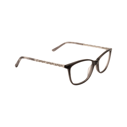 SO Spirited Giorgia Women's Rectangular Glasses - Top View