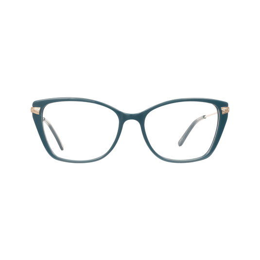 SO Spirited Sophia Women's Rectangular glasses - Front View