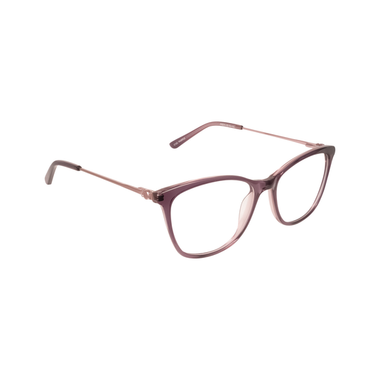 SO Spirited Freya Women's Rounded Glasses - Top View