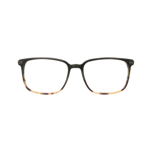 SO Spirited Lewis Men's Rectangular Glasses