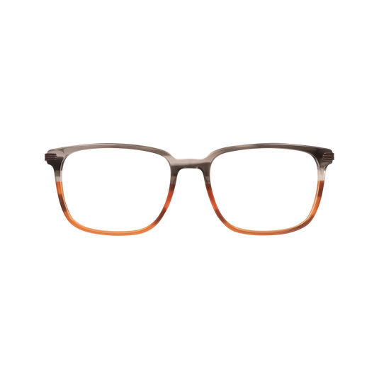 SO Spirited Lewis Men's Rectangular Glasses
