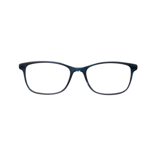 SO Spirited Lily Women's Rectangular Glasses