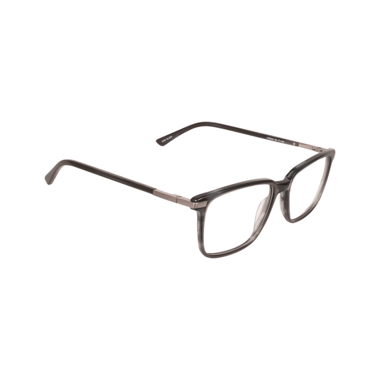 SO Spirited Logan Men's Rectangular Glasses - Top View