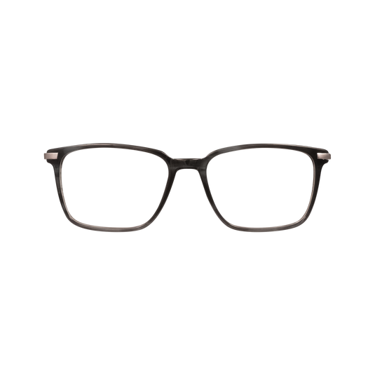 SO Spirited Logan Men's Rectangular Glasses