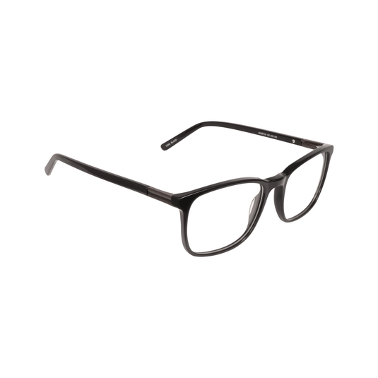 SO Spirited Martin Men's Rectangular Glasses - Top View
