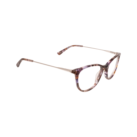 SO Spirited Pheobe Women's Rounded Glasses - Top View