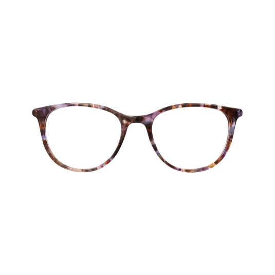 SO Spirited Pheobe Women's Rounded Glasses