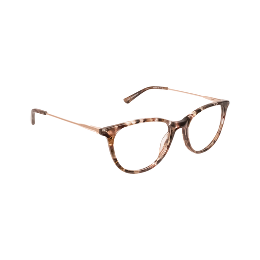 SO Spirited Pheobe Women's Rounded Glasses - Top View