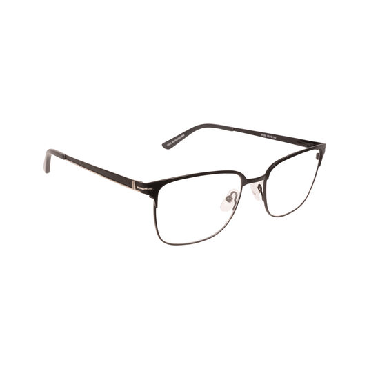 SO Spirited Ryan Men's Rectangular Glasses - Top View
