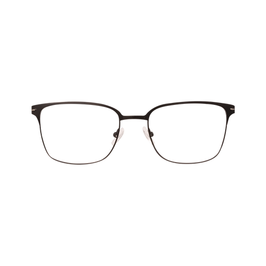 SO Spirited Ryan Men's Rectangular Glasses