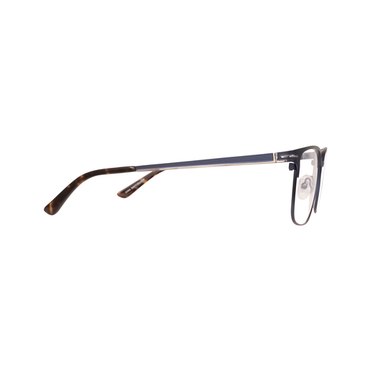 SO Spirited Ryan Men's Rectangular Glasses - Side View