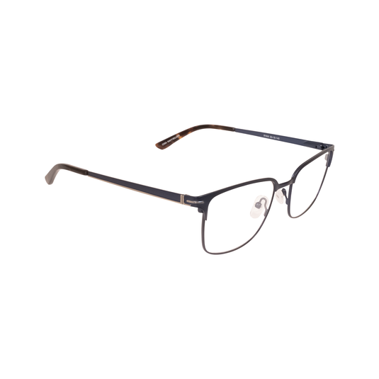SO Spirited Ryan Men's Rectangular Glasses - Top View