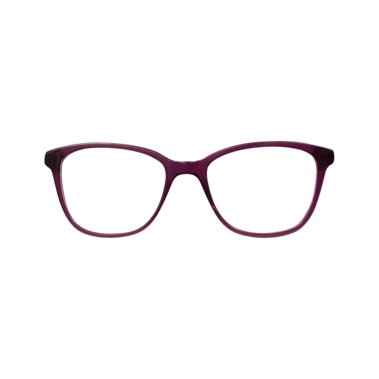 SO Spirited Sienna Women's Rectangular Glasses