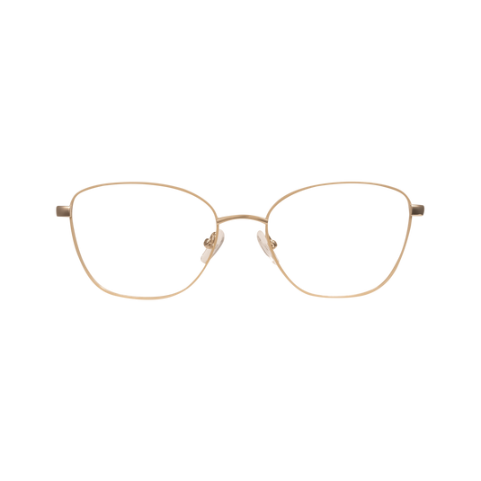 SO Spirited Aria Women's Rounded Glasses