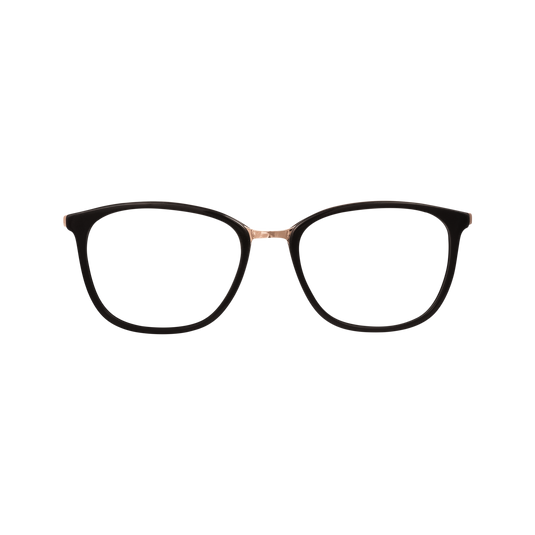 SO Spirited Jasmine Women's Rounded Glasses