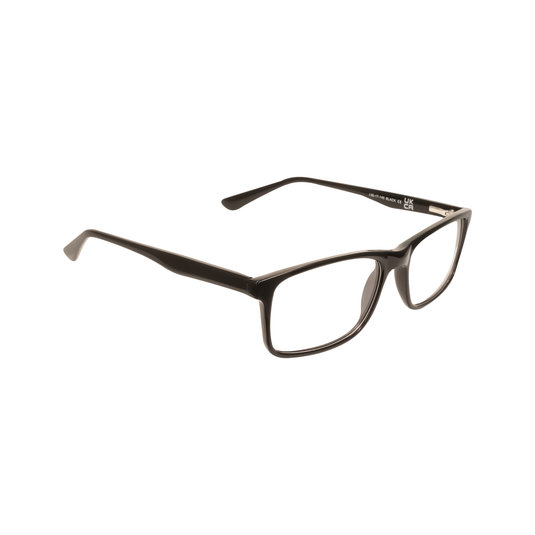 SO Contemporary 4086 Men's Rectangular Glasses - Top View