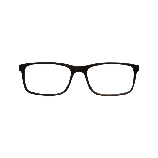 SO Contemporary 4086 Men's Rectangular Glasses