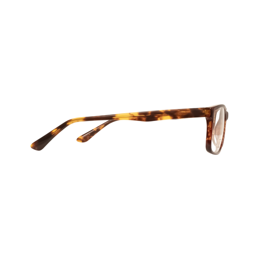 SO Contemporary 4086 Men's Rectangular Glasses - Side View
