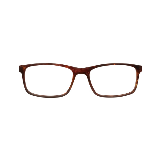 SO Contemporary 4086 Men's Rectangular Glasses