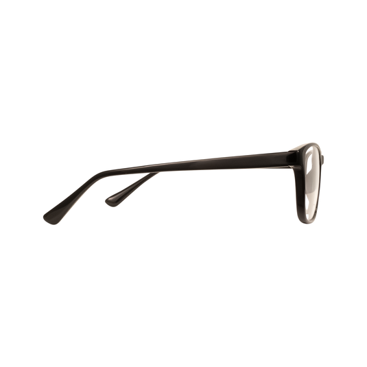 SO Contemporary 4088 Women's Rectangular Glasses - Side View