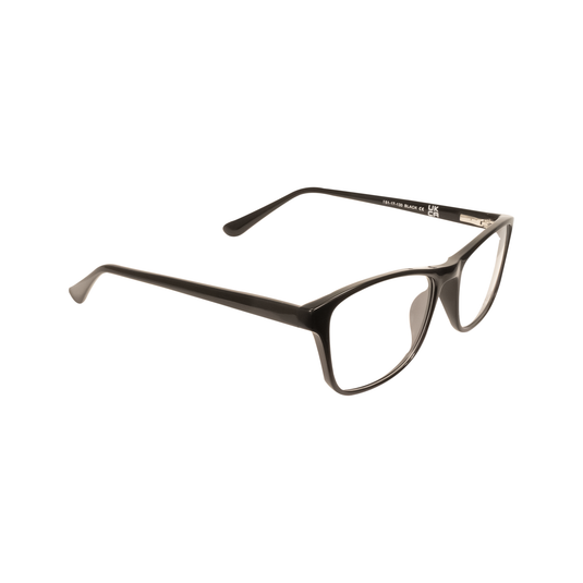 SO Contemporary 4088 Women's Rectangular Glasses - Top View