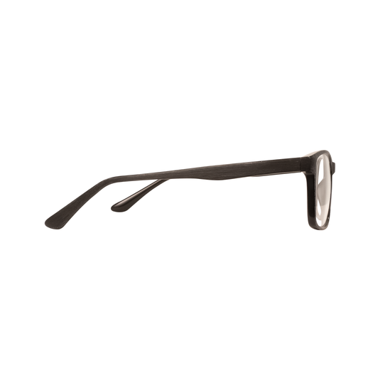 SO Contemporary 4094 Men's Rectangular Glasses - Side View