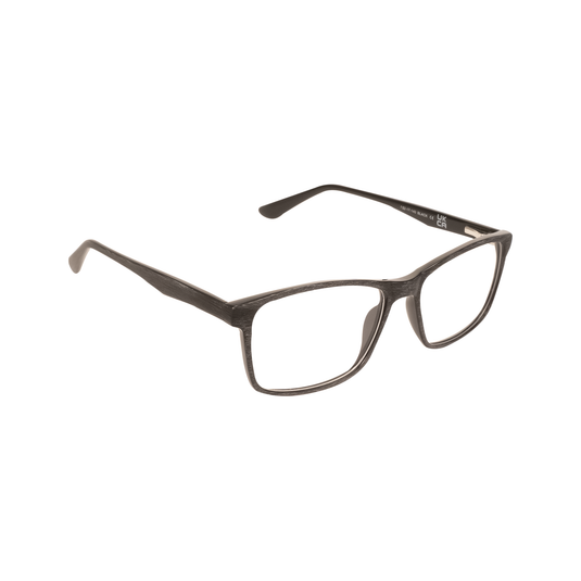 SO Contemporary 4094 Men's Rectangular Glasses - Top View