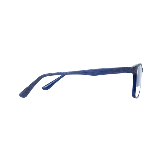 SO Contemporary 4094 Men's Rectangular Glasses - Side View
