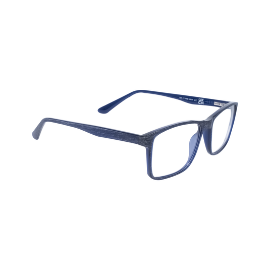 SO Contemporary 4094 Men's Rectangular Glasses - Top View