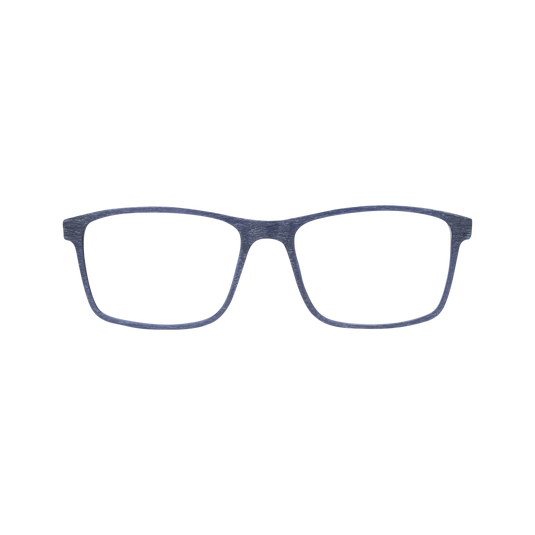 SO Contemporary 4094 Men's Rectangular Glasses