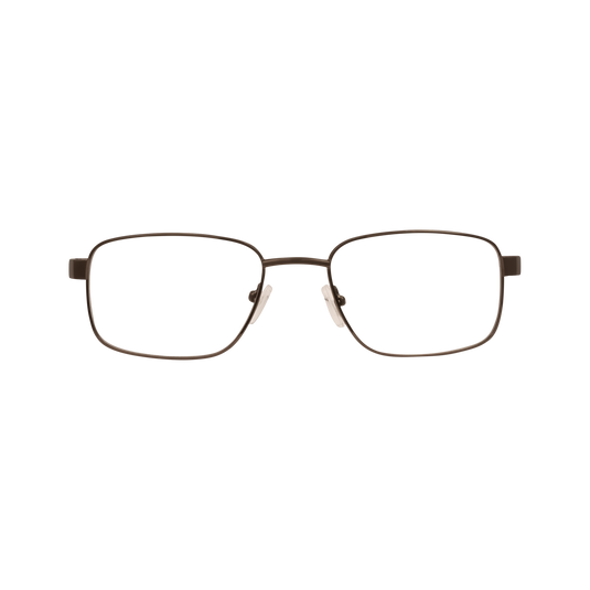 SO Contemporary 4098 Men's Rectangular Glasses