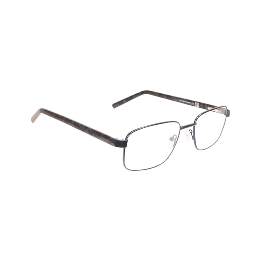 SO Contemporary 4098 Men's Rectangular Glasses - Top View