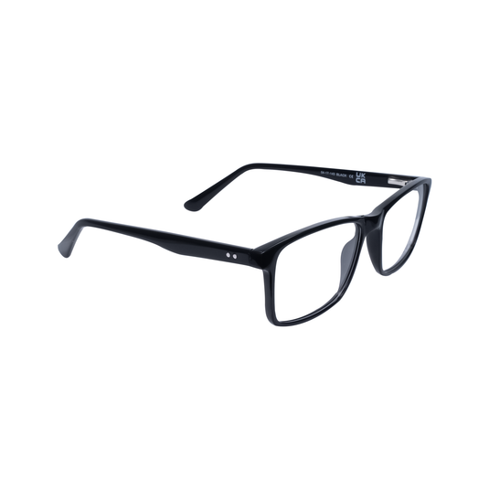SO Contemporary 4120 Men's  Rectangular Glasses - Top View