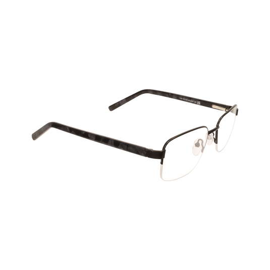 SO Contemporary 4126 Men’s Rectangular Glasses - Top View
