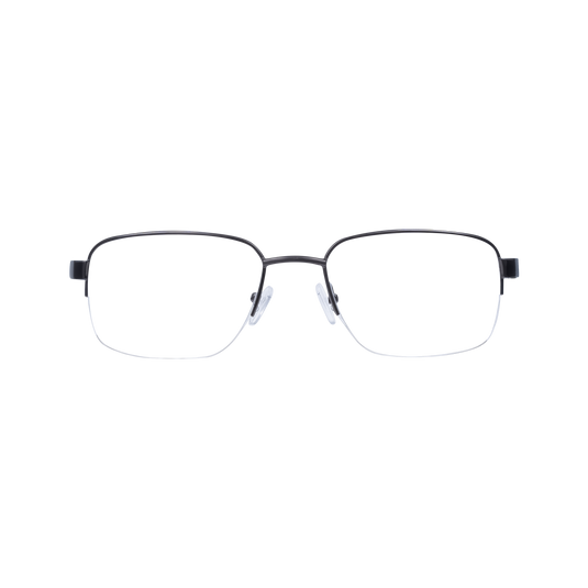 SO Contemporary 4126 Men’s Rectangular Glasses