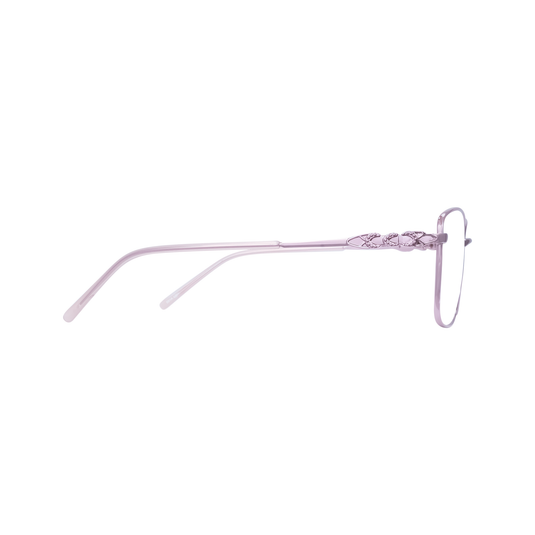 SO Contemporary 4136 Women’s Rectangular Glasses - Side View